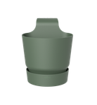 greenville easy hanger single blad groen